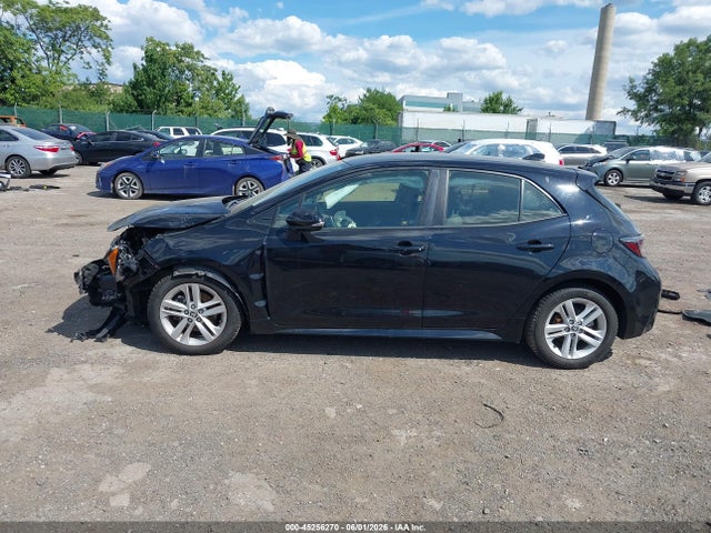 Toyota COROLLA SE 2019 JTNK4RBE3K3063987 Image 15