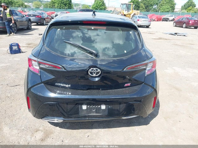Toyota COROLLA SE 2019 JTNK4RBE3K3063987 Image 17