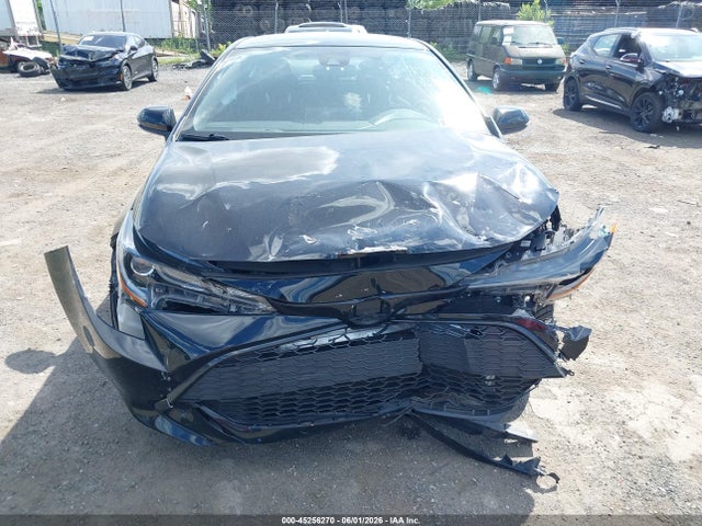 Toyota COROLLA SE 2019 JTNK4RBE3K3063987 Image 6