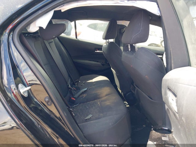 Toyota COROLLA SE 2019 JTNK4RBE3K3063987 Image 8