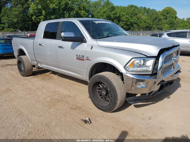 45256272 :رقم المزاد ، 3C6UR5NL9HG503810 vin ، 2017 Ram 2500 Laramie  4x4 6'4 Box مزاد بيع