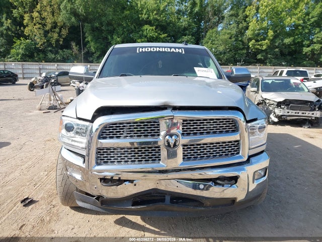 45256272 :رقم المزاد ، 3C6UR5NL9HG503810 vin ، 2017 Ram 2500 Laramie  4x4 6'4 Box مزاد بيع