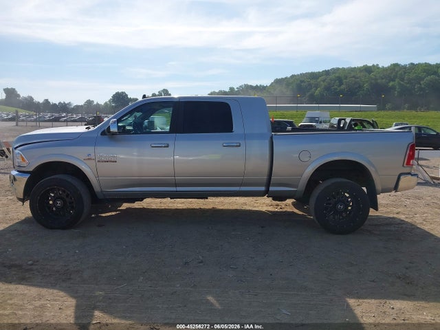 45256272 :رقم المزاد ، 3C6UR5NL9HG503810 vin ، 2017 Ram 2500 Laramie  4x4 6'4 Box مزاد بيع
