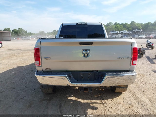 45256272 :رقم المزاد ، 3C6UR5NL9HG503810 vin ، 2017 Ram 2500 Laramie  4x4 6'4 Box مزاد بيع