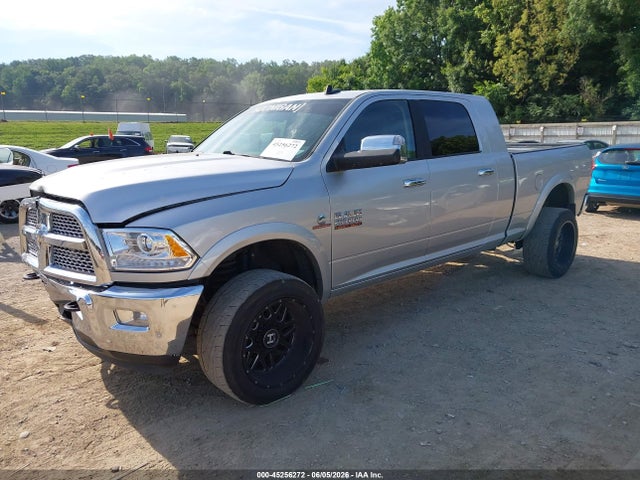 45256272 :رقم المزاد ، 3C6UR5NL9HG503810 vin ، 2017 Ram 2500 Laramie  4x4 6'4 Box مزاد بيع