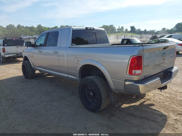 45256272 :رقم المزاد ، 3C6UR5NL9HG503810 vin ، 2017 Ram 2500 Laramie  4x4 6'4 Box مزاد بيع