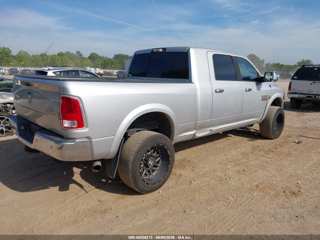 45256272 :رقم المزاد ، 3C6UR5NL9HG503810 vin ، 2017 Ram 2500 Laramie  4x4 6'4 Box مزاد بيع