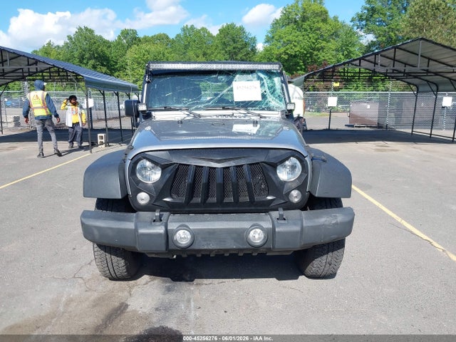 Aukcja sprzedaży 2017 Jeep Wrangler Unlimited Sport 4x4, vin: 1C4HJWDG5HL539170, numer aukcji: 45256276
