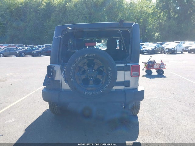 Aukcja sprzedaży 2017 Jeep Wrangler Unlimited Sport 4x4, vin: 1C4HJWDG5HL539170, numer aukcji: 45256276
