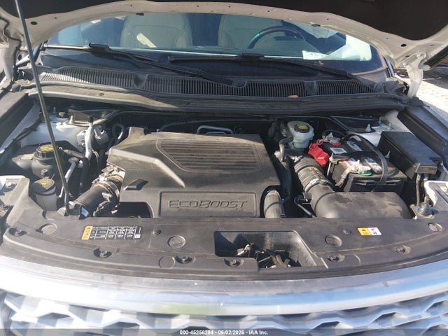 Ford Explorer Platinum 2016 1FM5K8HT8GGC19976 Image 10