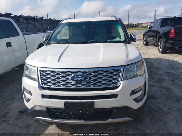 Ford Explorer Platinum 2016 1FM5K8HT8GGC19976 Image 12