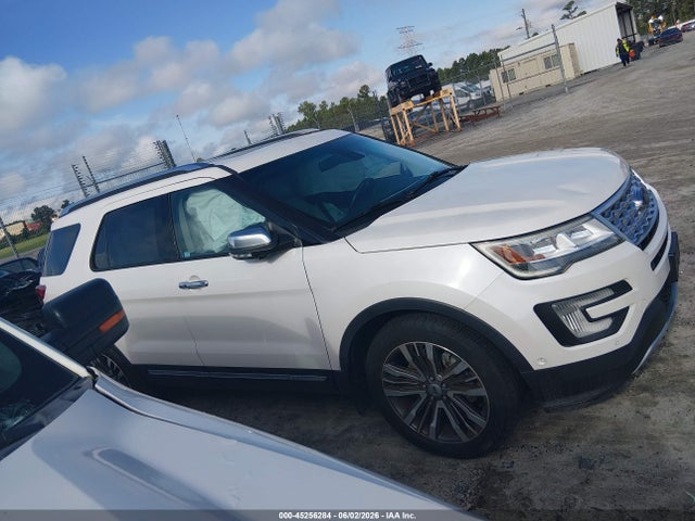Ford Explorer Platinum 2016 1FM5K8HT8GGC19976 Image 13