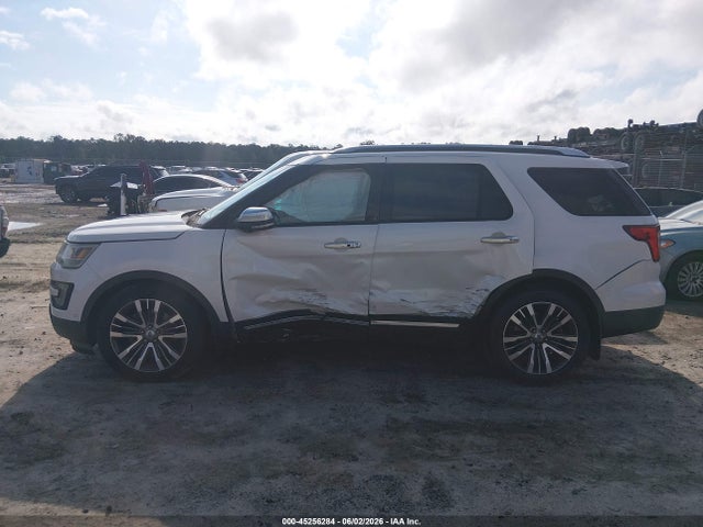 Ford Explorer Platinum 2016 1FM5K8HT8GGC19976 Image 14
