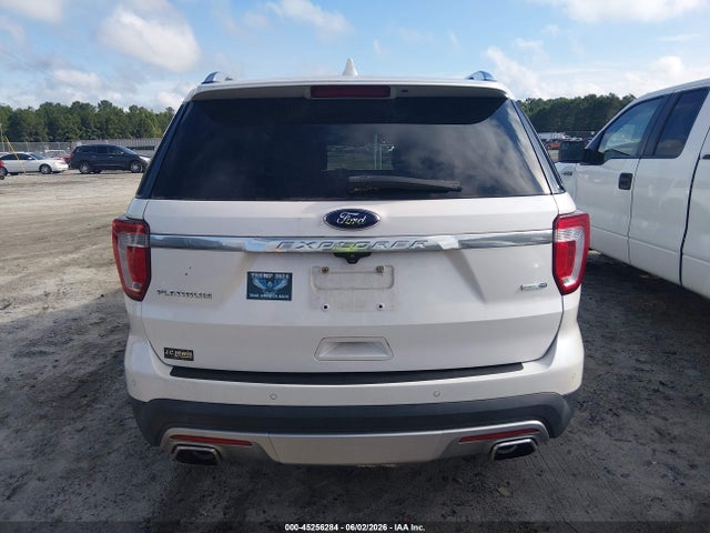 Ford Explorer Platinum 2016 1FM5K8HT8GGC19976 Image 16