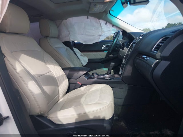Ford Explorer Platinum 2016 1FM5K8HT8GGC19976 Image 5