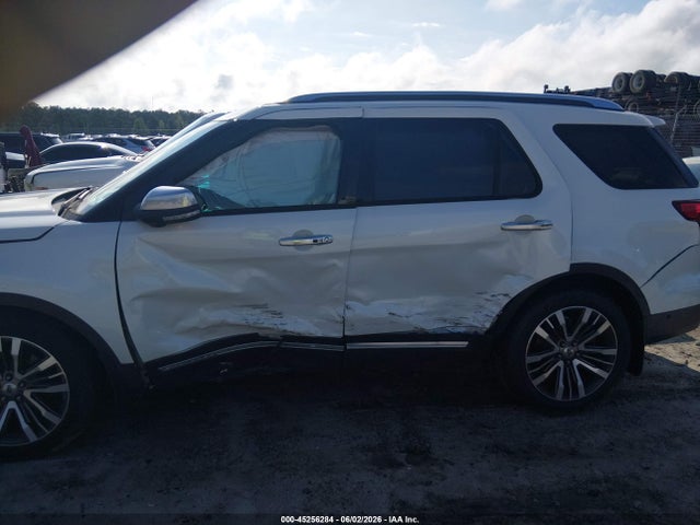 Ford Explorer Platinum 2016 1FM5K8HT8GGC19976 Image 6