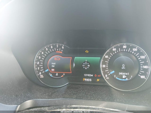 Ford Explorer Platinum 2016 1FM5K8HT8GGC19976 Image 7