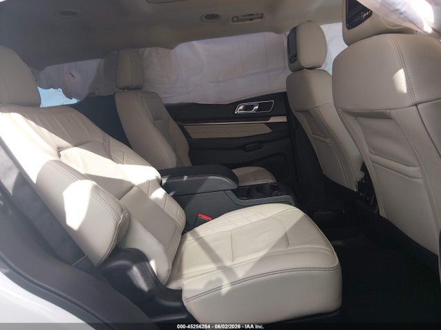 Ford Explorer Platinum 2016 1FM5K8HT8GGC19976 Image 8