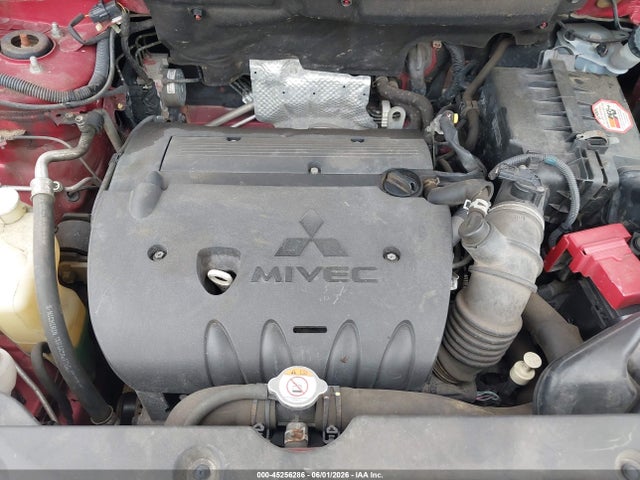Продаж на аукціоні авто 2015 Mitsubishi Outlander Sport Es, vin: 4A4AP3AU7FE026893, номер лоту: 45256286