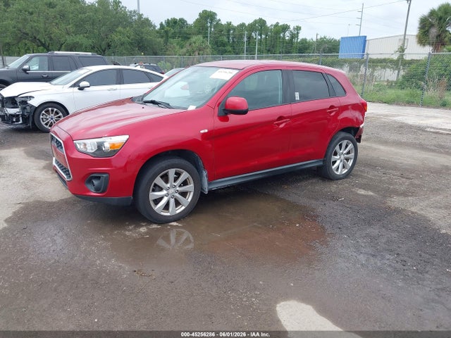 Продаж на аукціоні авто 2015 Mitsubishi Outlander Sport Es, vin: 4A4AP3AU7FE026893, номер лоту: 45256286