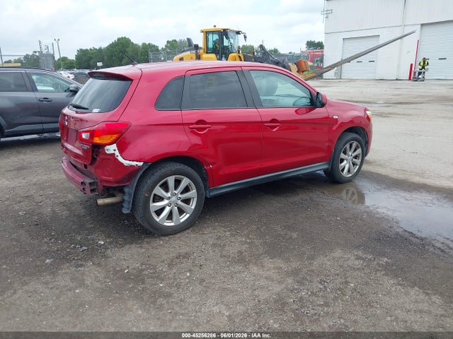 Продаж на аукціоні авто 2015 Mitsubishi Outlander Sport Es, vin: 4A4AP3AU7FE026893, номер лоту: 45256286
