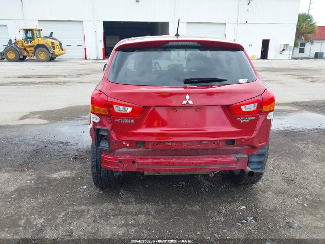 Продаж на аукціоні авто 2015 Mitsubishi Outlander Sport Es, vin: 4A4AP3AU7FE026893, номер лоту: 45256286