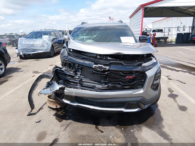 Aukcja sprzedaży 2025 Chevrolet Equinox Fwd Rs, vin: 3GNAXLEG9SL160026, numer aukcji: 45256287
