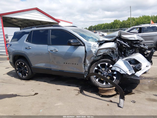 Продажа на аукционе авто 2025 Chevrolet Equinox Fwd Rs, vin: 3GNAXLEG9SL160026, номер лота: 45256287