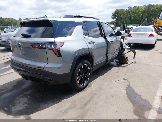 Продажа на аукционе авто 2025 Chevrolet Equinox Fwd Rs, vin: 3GNAXLEG9SL160026, номер лота: 45256287