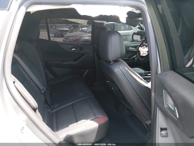Продажа на аукционе авто 2025 Chevrolet Equinox Fwd Rs, vin: 3GNAXLEG9SL160026, номер лота: 45256287