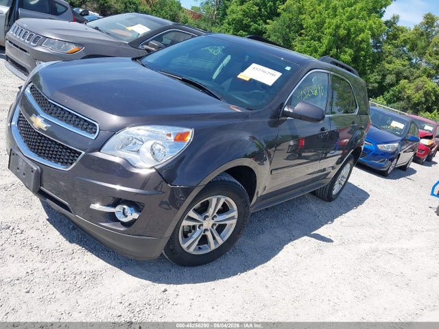 Продаж на аукціоні авто 2015 Chevrolet Equinox 1lt, vin: 1GNALBEK6FZ145878, номер лоту: 45256290