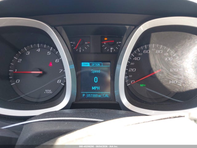 Продаж на аукціоні авто 2015 Chevrolet Equinox 1lt, vin: 1GNALBEK6FZ145878, номер лоту: 45256290