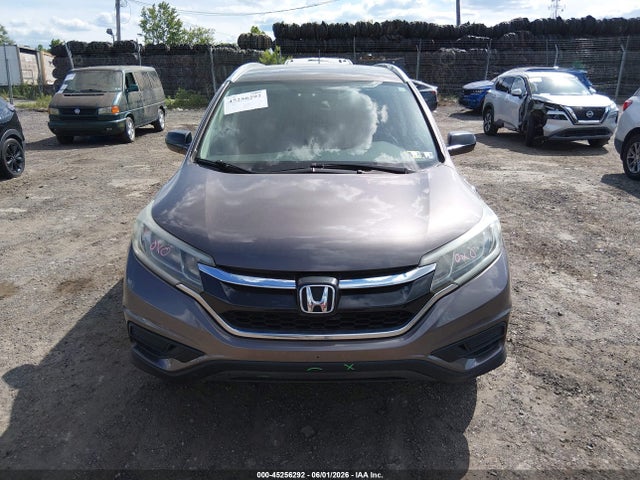 Продажа на аукционе авто 2016 Honda Cr-v Se, vin: 2HKRM4H43GH714583, номер лота: 45256292