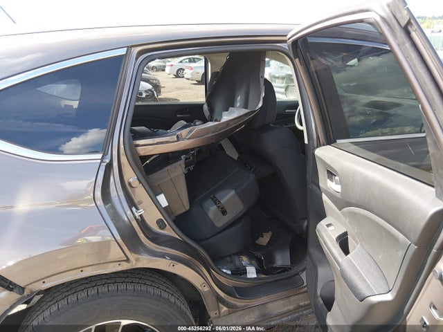 Продажа на аукционе авто 2016 Honda Cr-v Se, vin: 2HKRM4H43GH714583, номер лота: 45256292