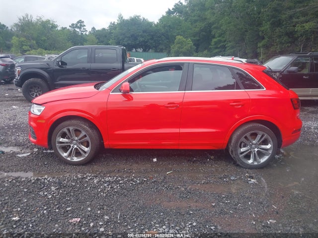 Auction sale of the 2017 Audi Q3 2.0t Premium, vin: WA1JCCFS1HR001648, lot number: 45256293