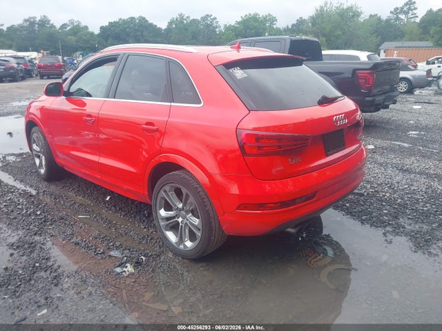 Продажа на аукционе авто 2017 Audi Q3 2.0t Premium, vin: WA1JCCFS1HR001648, номер лота: 45256293
