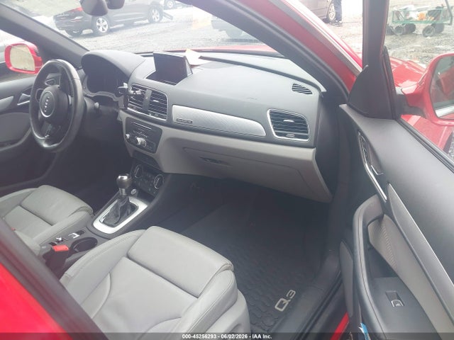 Продажа на аукционе авто 2017 Audi Q3 2.0t Premium, vin: WA1JCCFS1HR001648, номер лота: 45256293
