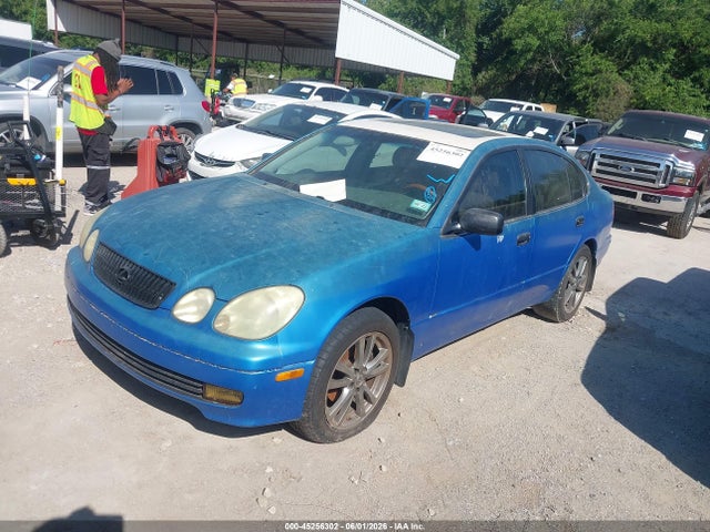 Aukcja sprzedaży 2001 Lexus Gs 430, vin: JT8BL69S310001408, numer aukcji: 45256302