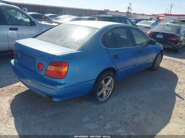 Aukcja sprzedaży 2001 Lexus Gs 430, vin: JT8BL69S310001408, numer aukcji: 45256302