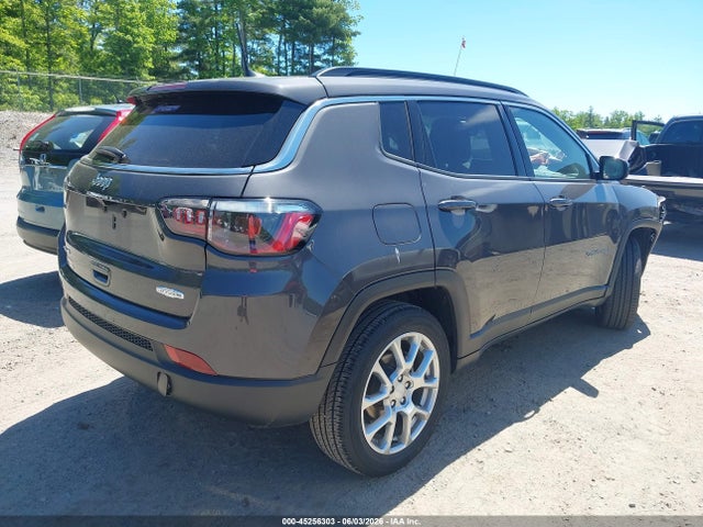 2024 Jeep Compass Latitude Lux Fwd მანქანა იყიდება აუქციონზე, vin: 3C4NJDFN4RT120087, აუქციონის ნომერი: 45256303
