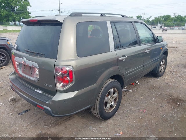 Aukcja sprzedaży 2007 Honda Pilot Ex-l, vin: 2HKYF18507H538847, numer aukcji: 45256304