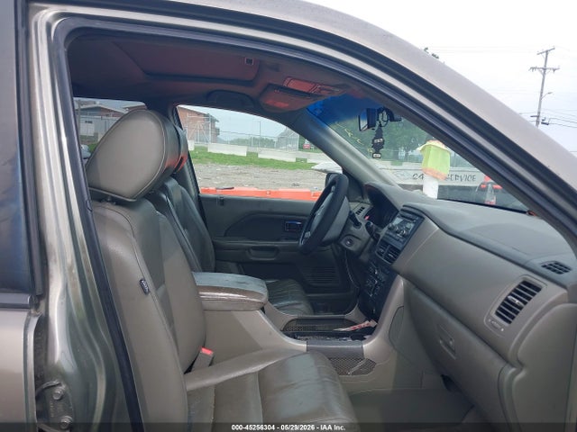 Aukcja sprzedaży 2007 Honda Pilot Ex-l, vin: 2HKYF18507H538847, numer aukcji: 45256304