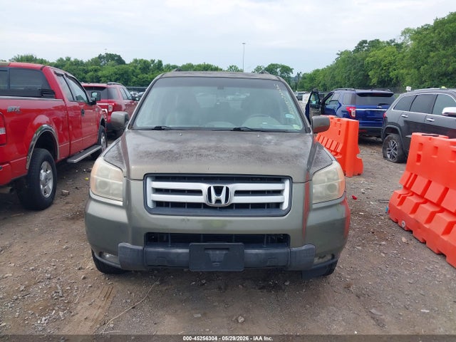 Aukcja sprzedaży 2007 Honda Pilot Ex-l, vin: 2HKYF18507H538847, numer aukcji: 45256304