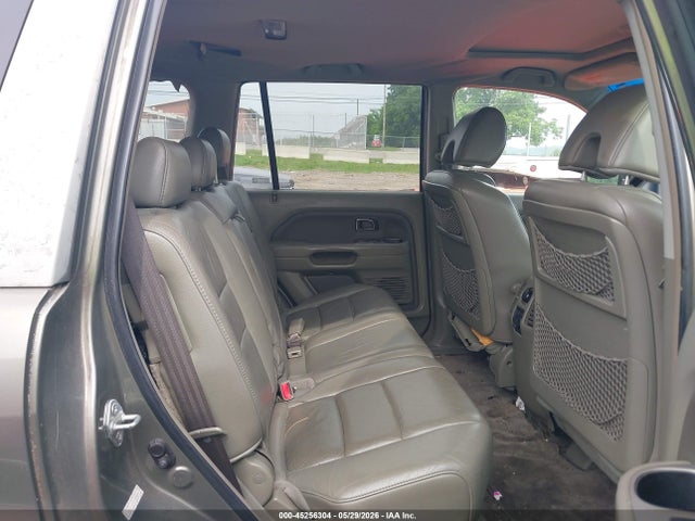 Aukcja sprzedaży 2007 Honda Pilot Ex-l, vin: 2HKYF18507H538847, numer aukcji: 45256304