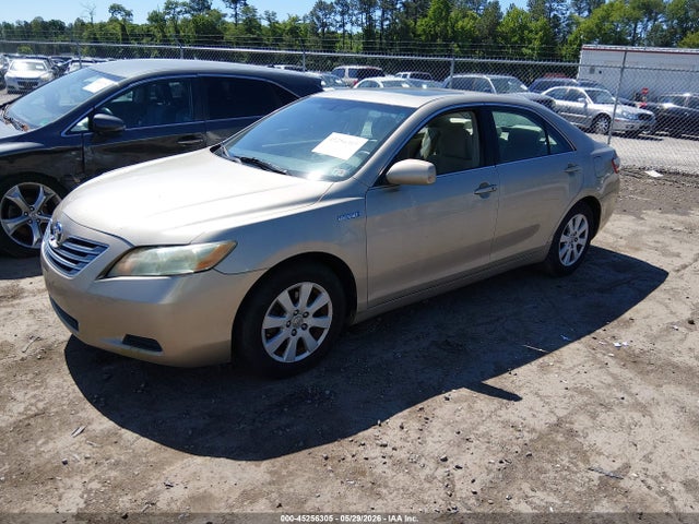 Продажа на аукционе авто 2009 Toyota Camry Hybrid, vin: 4T1BB46KX9U063692, номер лота: 45256305