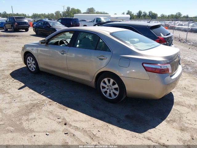 Продажа на аукционе авто 2009 Toyota Camry Hybrid, vin: 4T1BB46KX9U063692, номер лота: 45256305