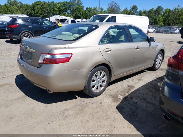 Продажа на аукционе авто 2009 Toyota Camry Hybrid, vin: 4T1BB46KX9U063692, номер лота: 45256305