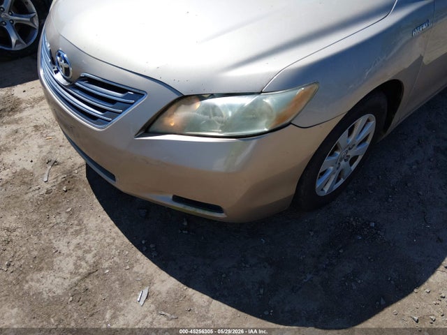 Продажа на аукционе авто 2009 Toyota Camry Hybrid, vin: 4T1BB46KX9U063692, номер лота: 45256305