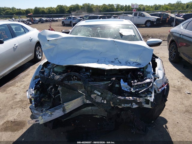 2019 Honda Civic Touring მანქანა იყიდება აუქციონზე, vin: 19XFC1F96KE001743, აუქციონის ნომერი: 45256307
