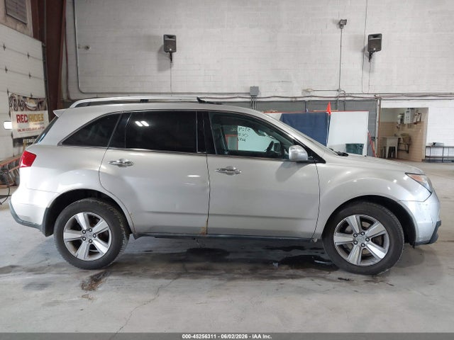 Aukcja sprzedaży 2012 Acura Mdx, vin: 2HNYD2H23CH502343, numer aukcji: 45256311